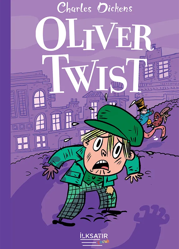 Oliver Twist - İlksatır Yayınevi