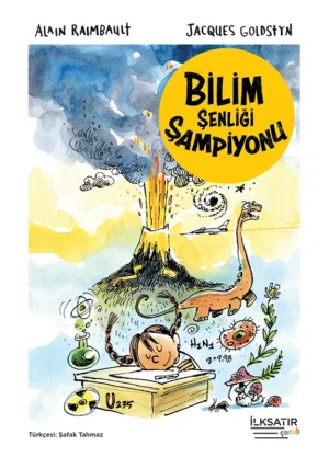 Bilim Şenliği Şampiyonu