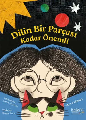 Dilin Bir Parçası Kadar Önemli
