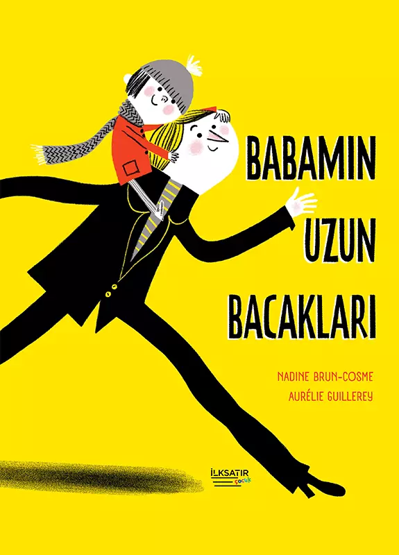 Babamın Uzun Bacakları