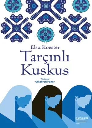 Tarçınlı Kuskus