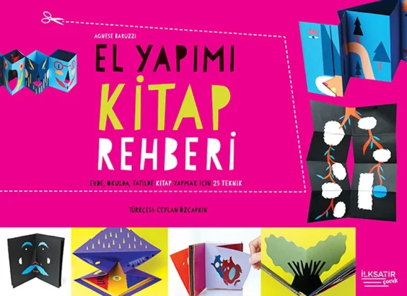Ilksatir-kitaplar-EL-YAPIMI-KITAP-REHBERI-ON-KAPAK