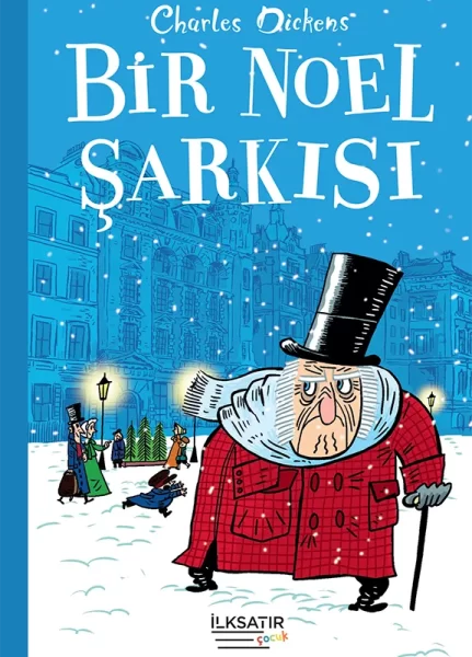 ilksatir-yayinevi-kitaplar-bir_noel_sarkisi_front